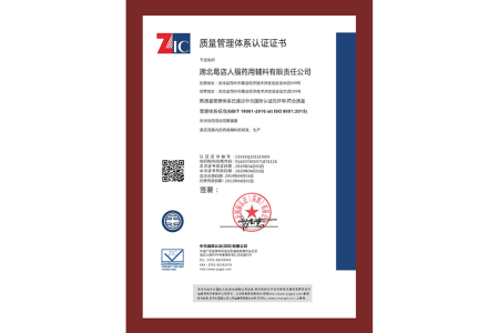 ISO9001(Chinese)