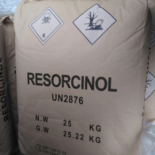 Resorcinol/1,3-Benzenediol Flakes Bulk Sale