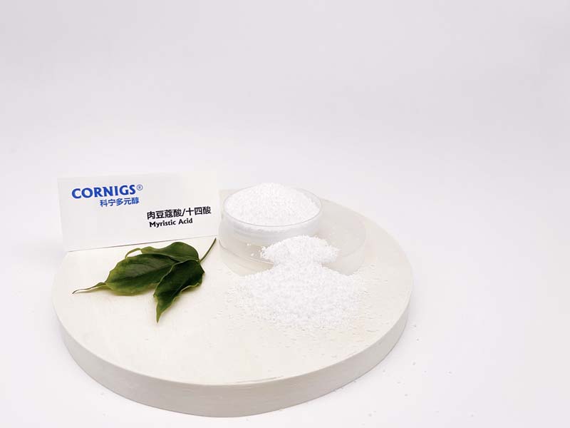 Tetradecanoic Acid