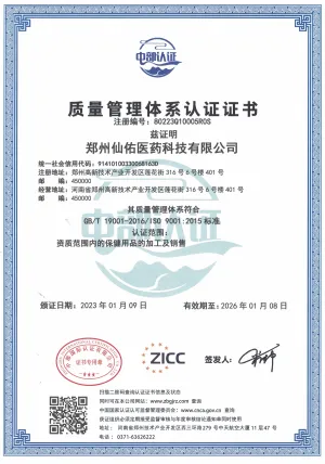 ISO9001(Chinese)