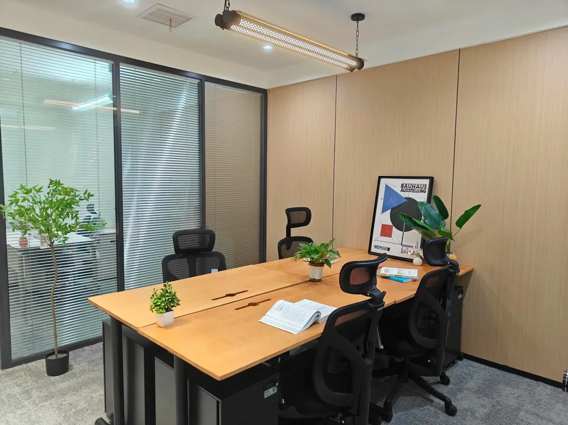 Factory Office