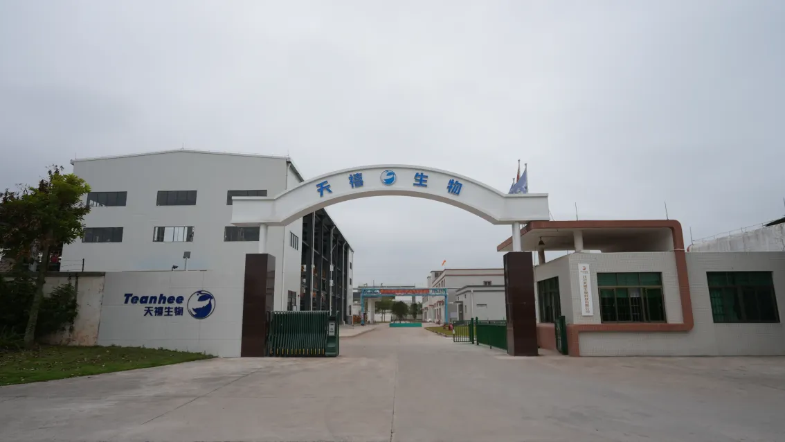 Factory Gate