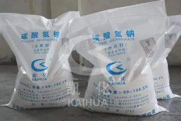 Sodium Bicarbonate For Food Use