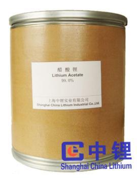 Lithium Acetate Dihydrate