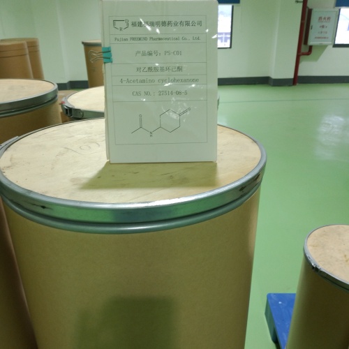 4-N-Acetyl-Amino-Cyclohexanone