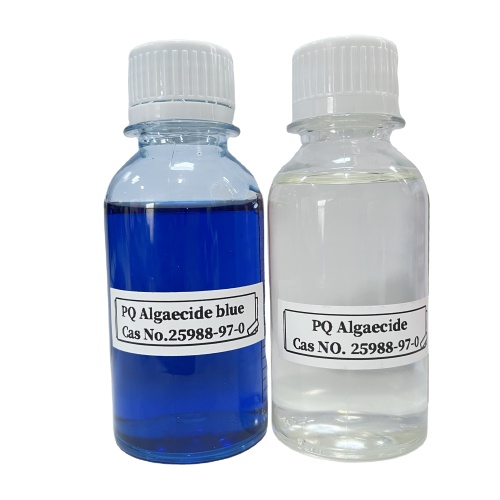 Dimethylamine-epichlorohydrin polymer; Winterizing algaecide; Molluscicide
