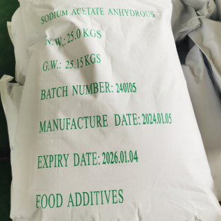 Natural sodium diacetate