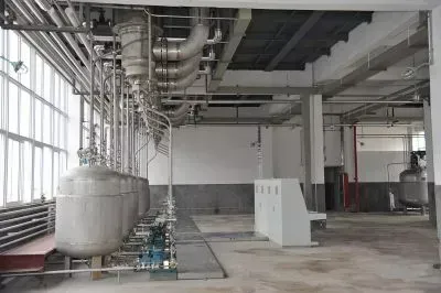 生产车间