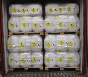 Trichlorocyanuric Acid TCCA CAS 87-90-1