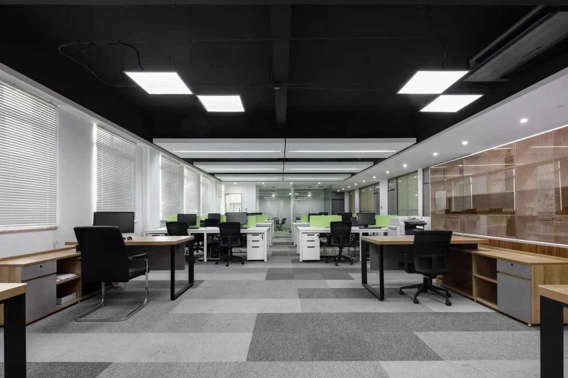 Factory Office