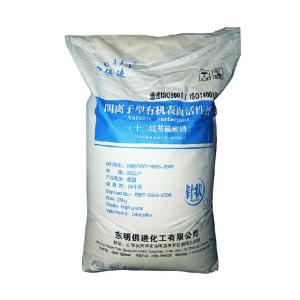 Sodium dodecyl sulfate