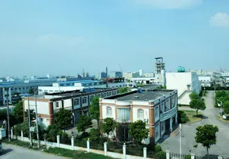 Factory Office