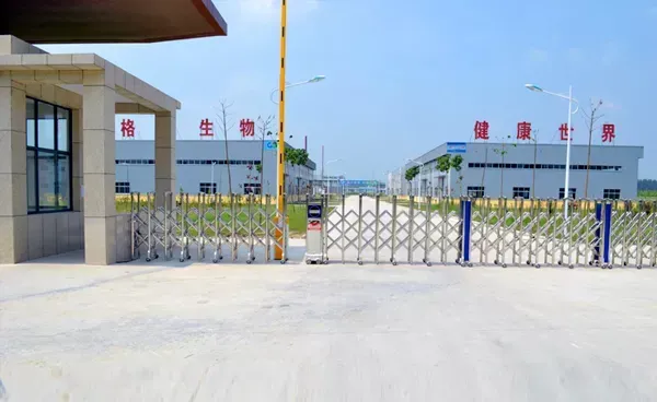 Factory Gate