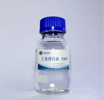 10# Industrial grade White Mineral Oil