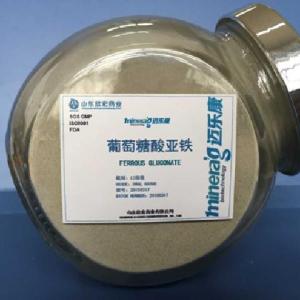 Ferrous Gluconate