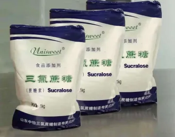 Food Grade Sucralose/Splenda/Trichlorosucrose