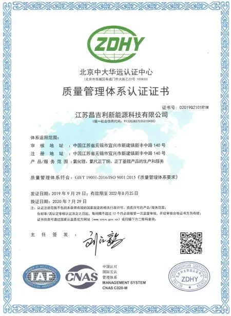 ISO9001(Chinese)