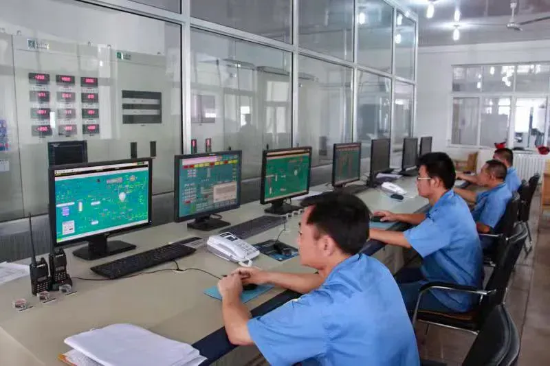 Factory Office