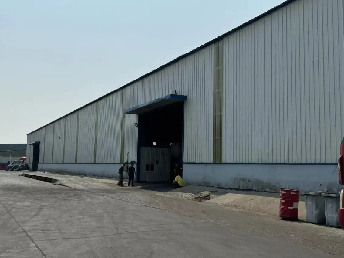 Warehouse
