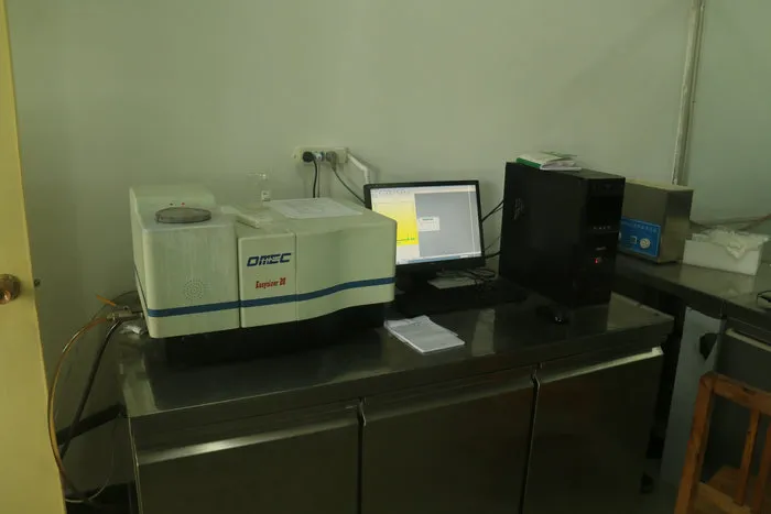 Factory Office