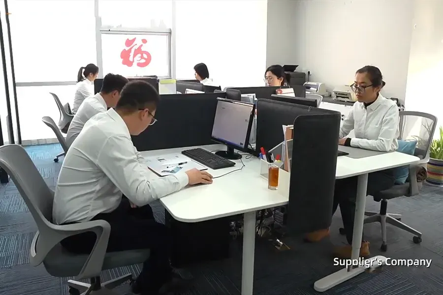 Factory Office