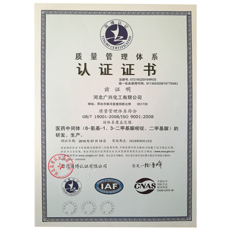 ISO9001(Chinese)