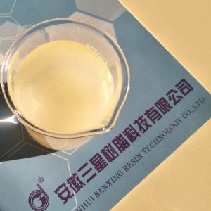 Styrene Series Gel Strong Base Anion Exchange Resin