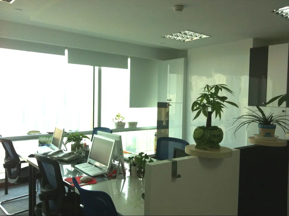Factory Office