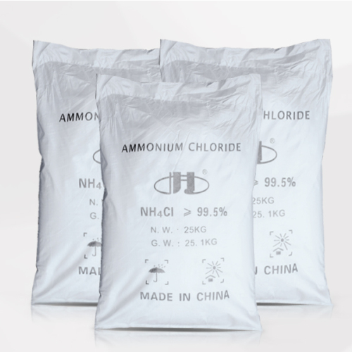 Industrial Grade Ammonium Chloride
