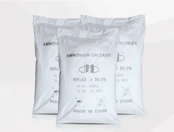 Industrial Grade Ammonium Chloride