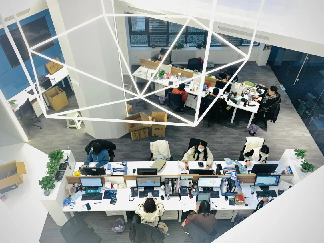 Factory Office