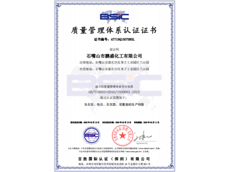 ISO9001(Chinese)