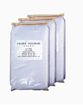Calcium Gluconate