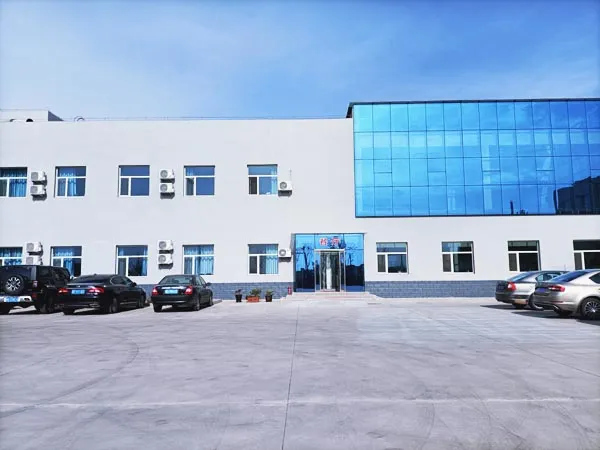 Factory Office