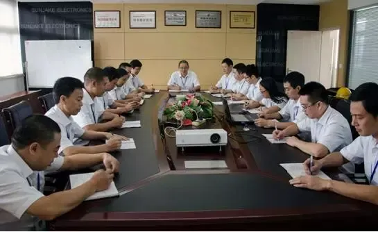 Factory Office