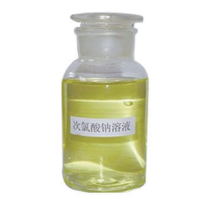 Sodium Hypochlorite/Sodium Hypochlorite Disinfectant