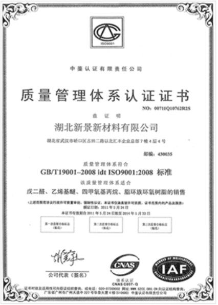 ISO9001(Chinese)