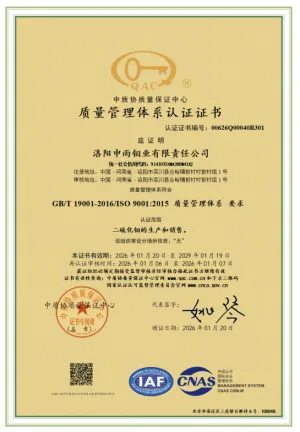 ISO9001(Chinese)