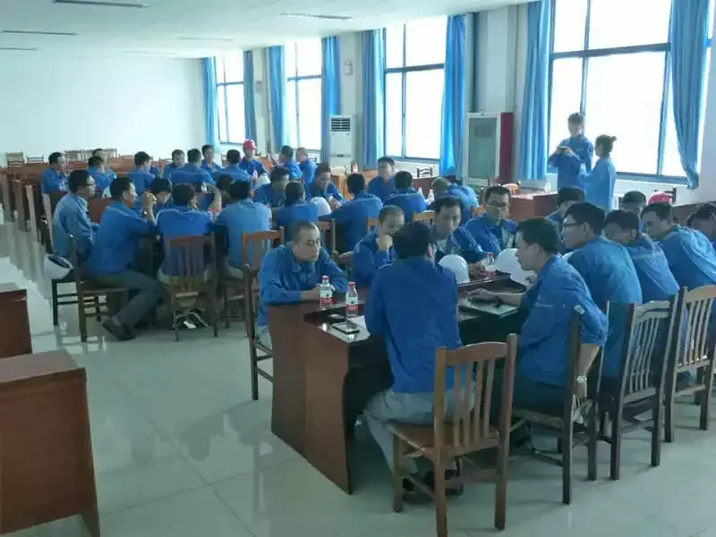 Factory Office