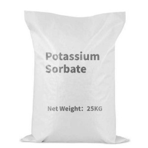 Potassium Sorbate/Preservative E202/Sorbistat K/Sorbic Acid Potassium Salt