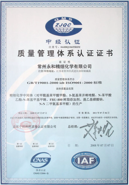 ISO9001(Chinese)