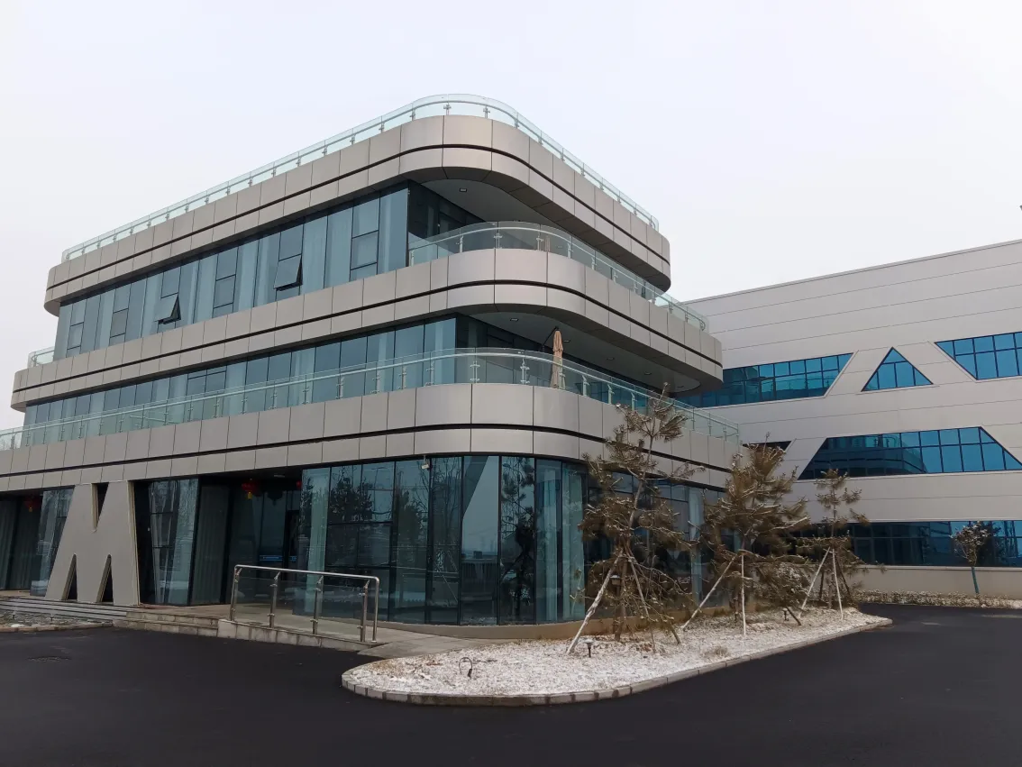Factory Office