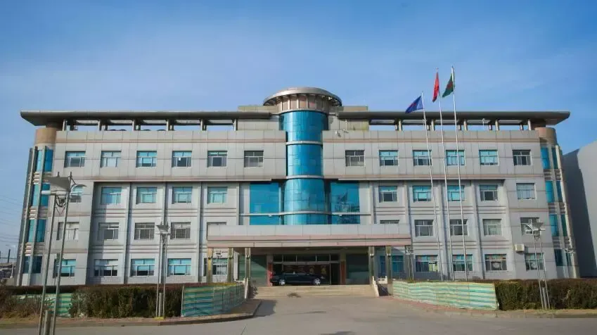Factory Office