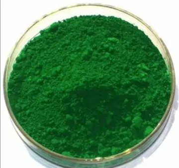 Iron Oxide Green