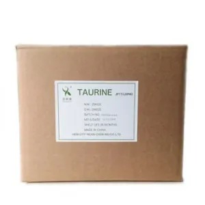 Taurine/2-Aminoethane Sulfonic Acid/L-Taurine