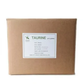 Taurine Powder CAS 107-35-7