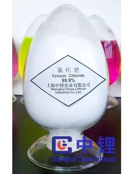 Cesium Chloride