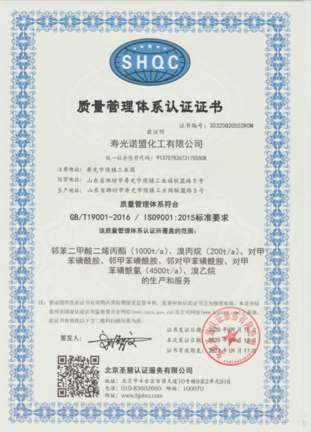 ISO9001(Chinese)