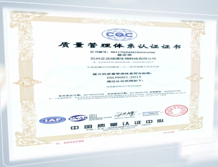 ISO9001(Chinese)