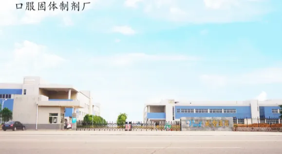 Factory Gate